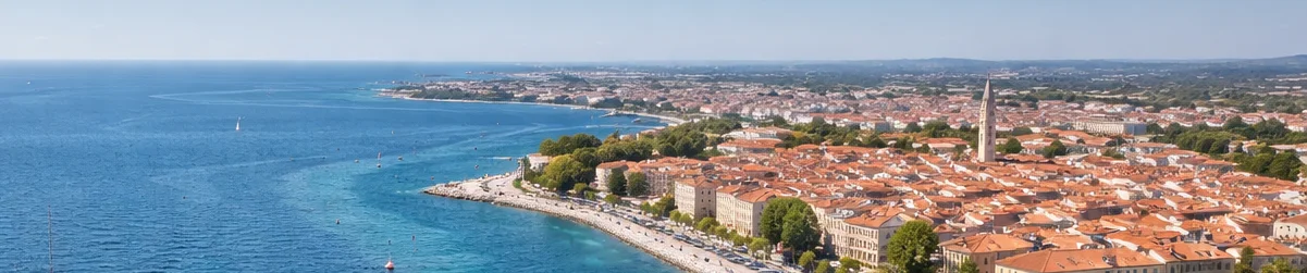 14-dnevna ruta Pula – Kvarner i Zadarska regija