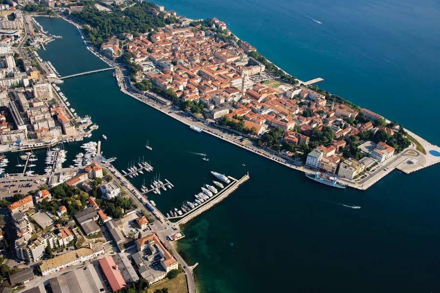 14-dnevna ruta Pula – Kvarner i Zadarska regija