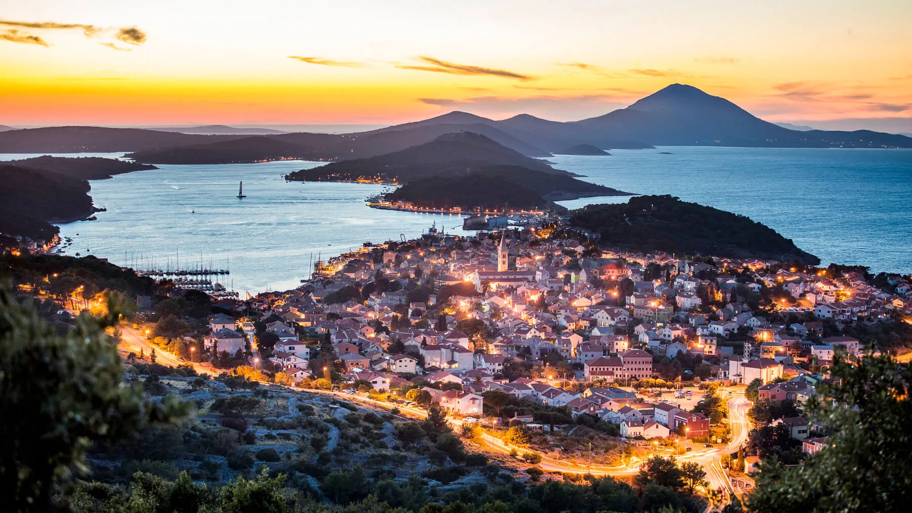7-dnevna ruta Pula – Kvarnerski otoci