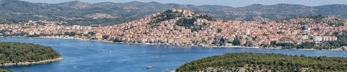 14-Tage-Segelroute ab Pula – Kvarner, Zadar & Region Šibenik