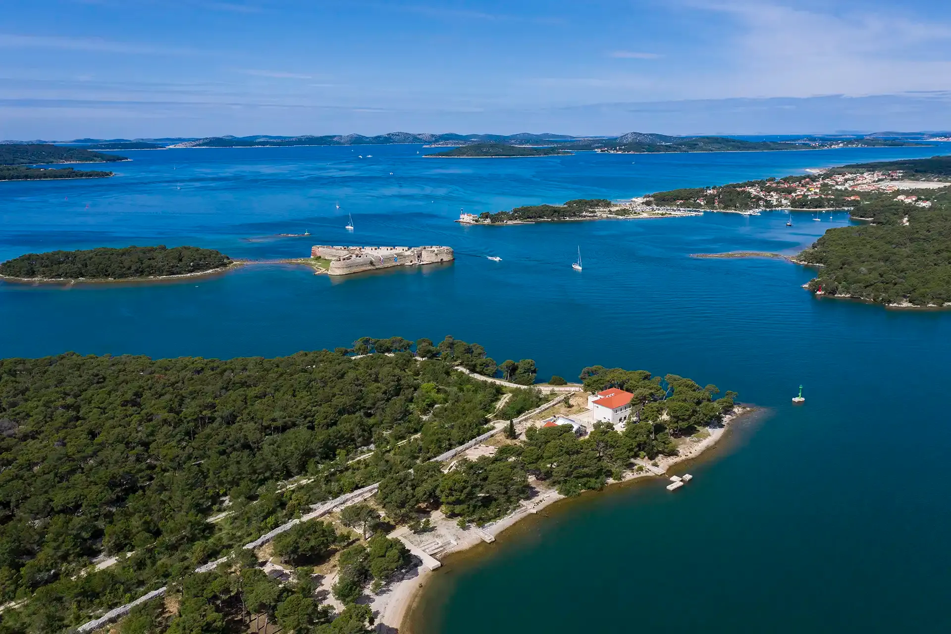 14-dnevna ruta Pula – Kvarner, Zadar i Šibenska regija