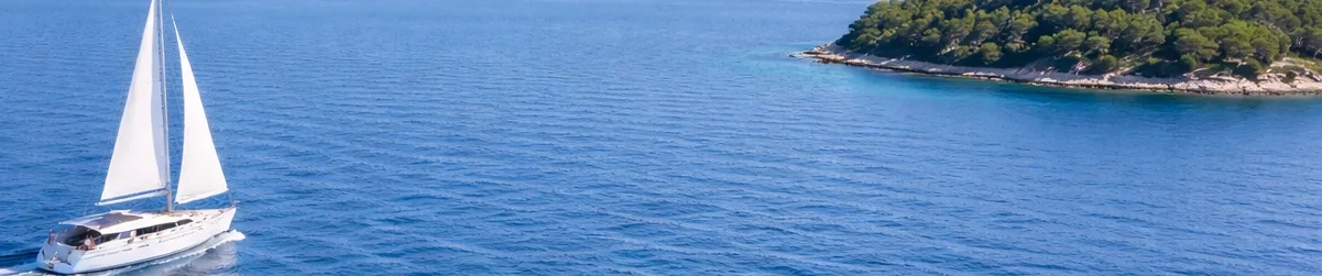Charter mit Skipper Kroatien