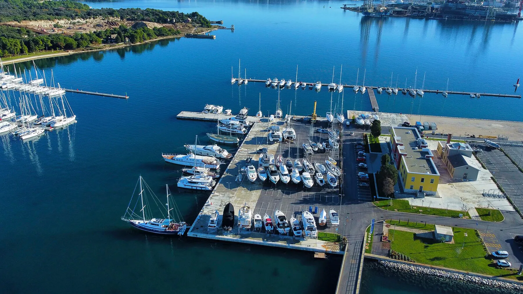 Marina Polesana Main